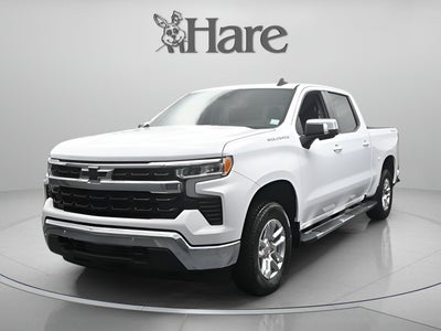 2026 Chevrolet Silverado 1500 LT LT1