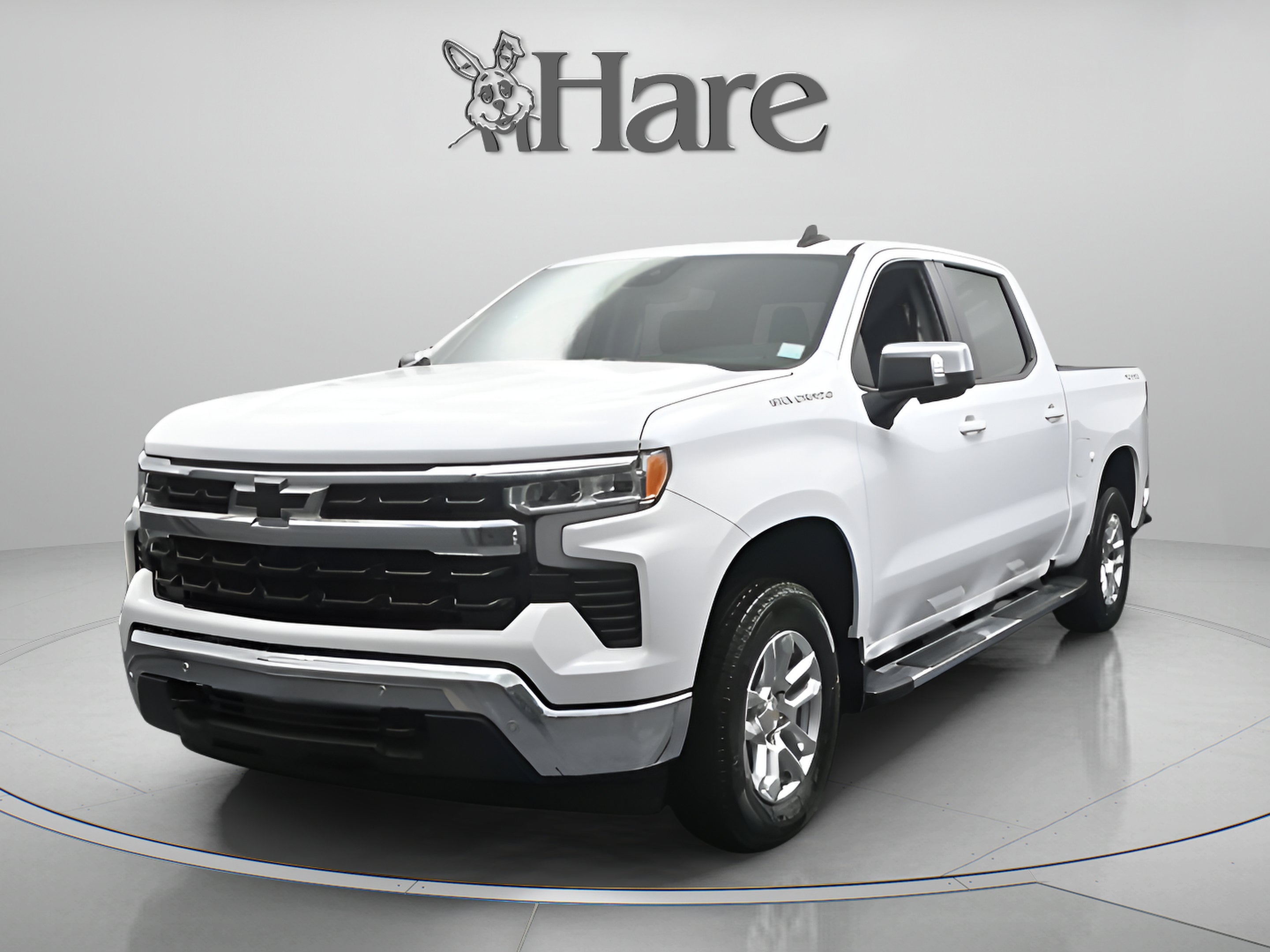 2026 Chevrolet Silverado 1500 LT LT1