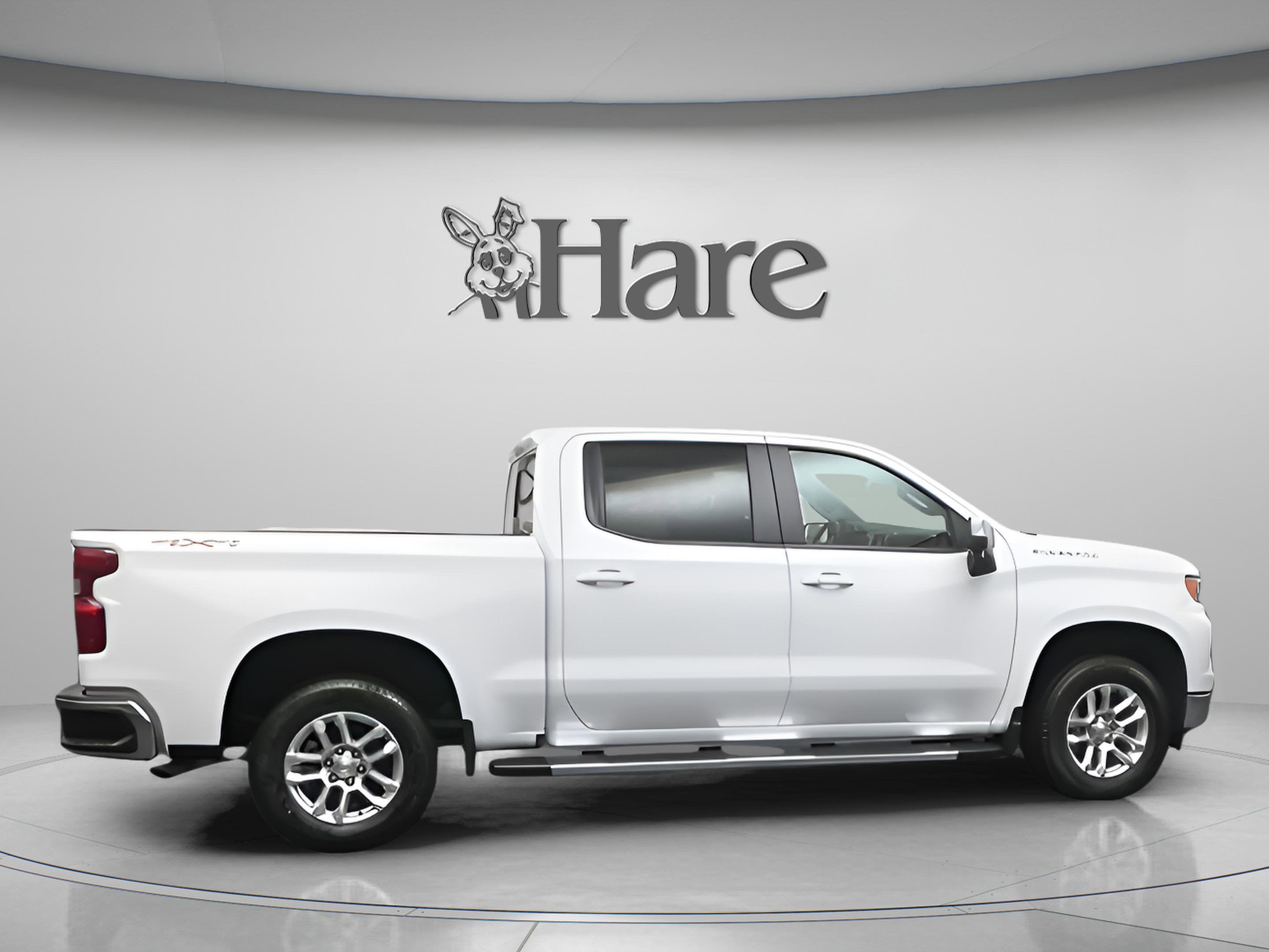 2026 Chevrolet Silverado 1500 LT LT1
