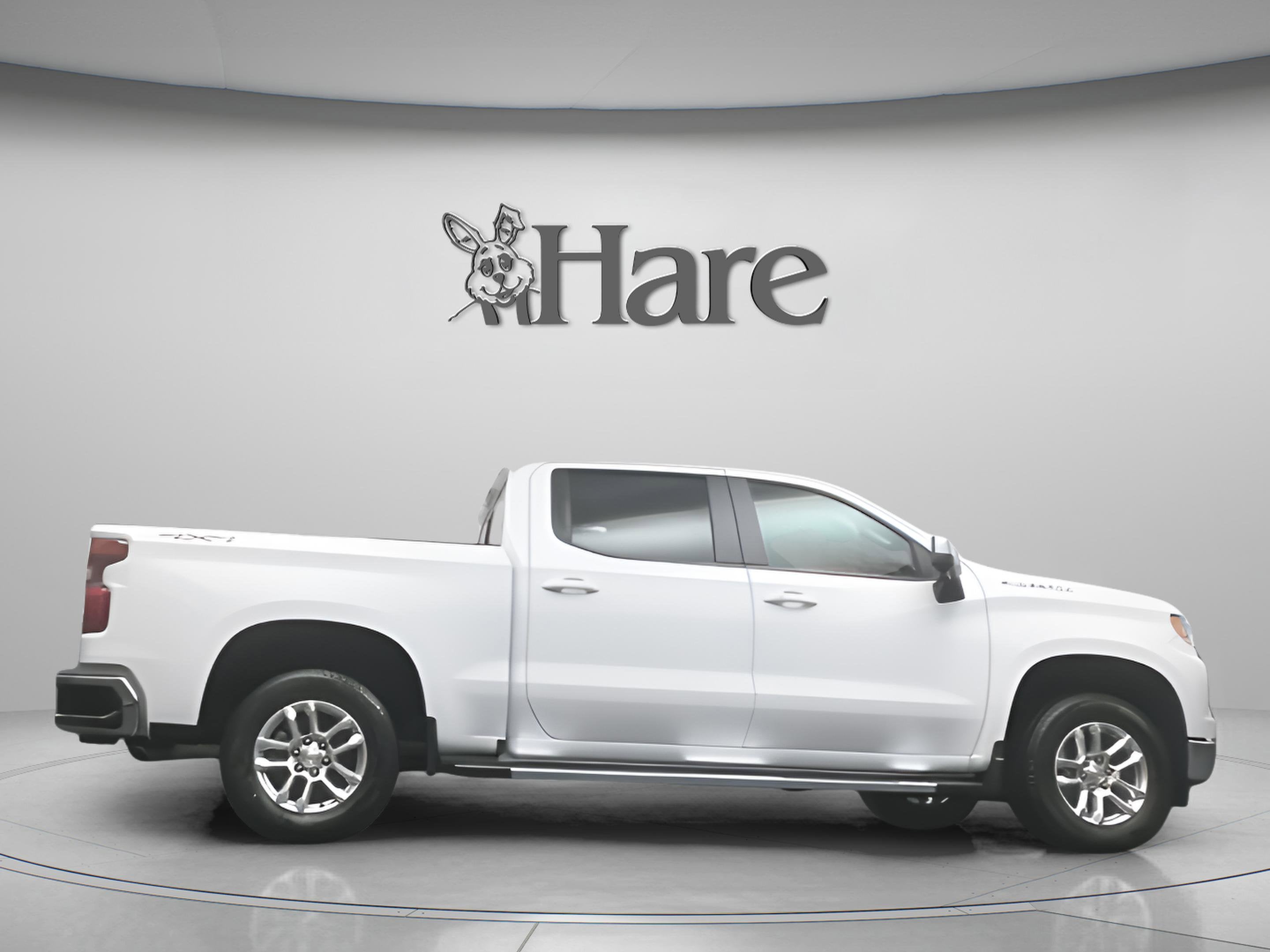 2026 Chevrolet Silverado 1500 LT LT1