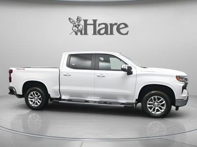 2026 Chevrolet Silverado 1500 LT LT1