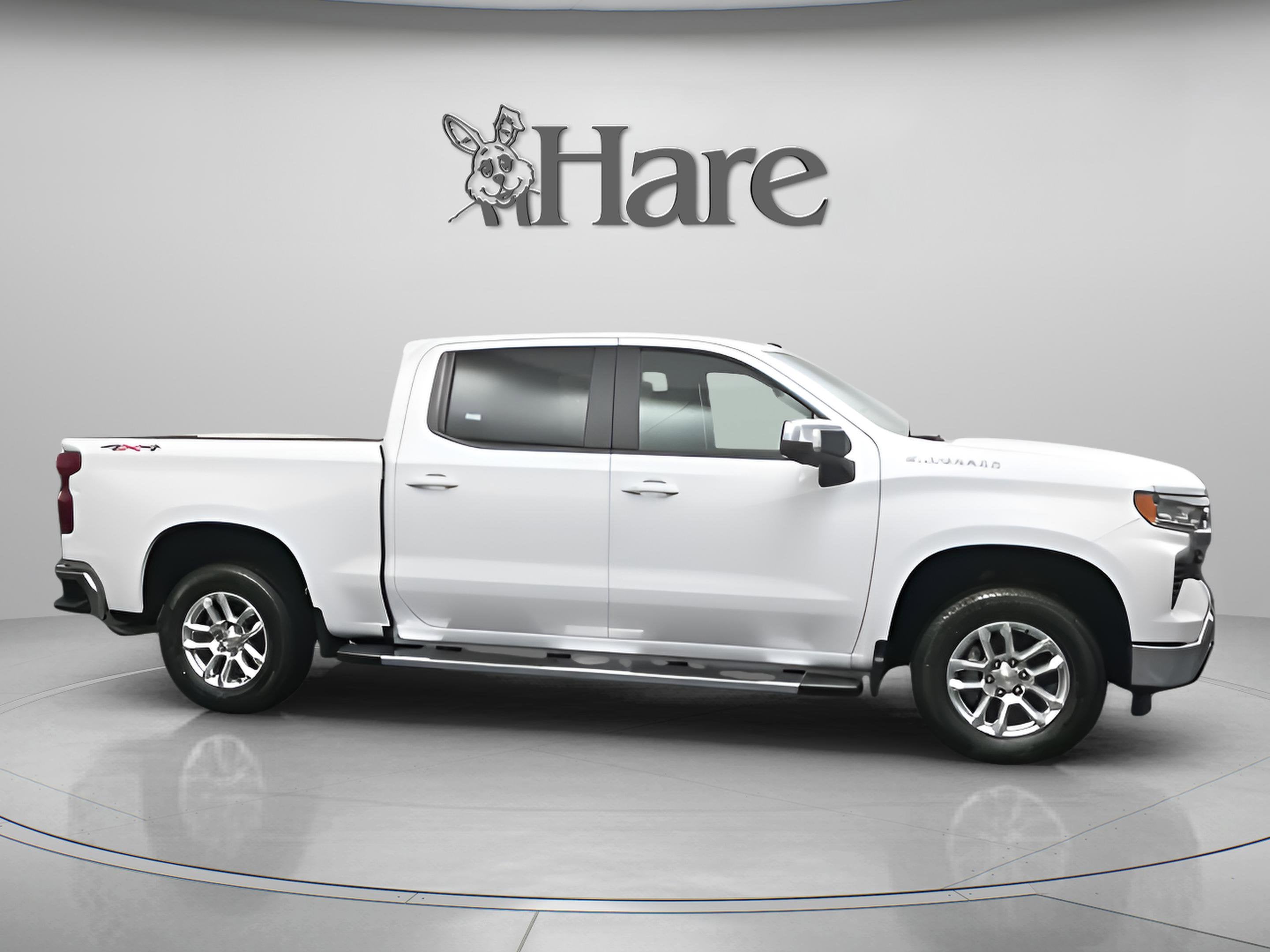 2026 Chevrolet Silverado 1500 LT LT1