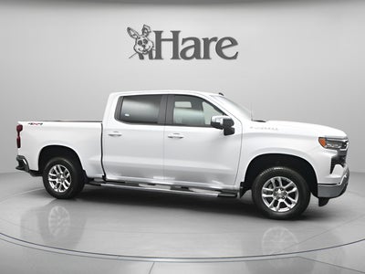 2026 Chevrolet Silverado 1500 LT LT1