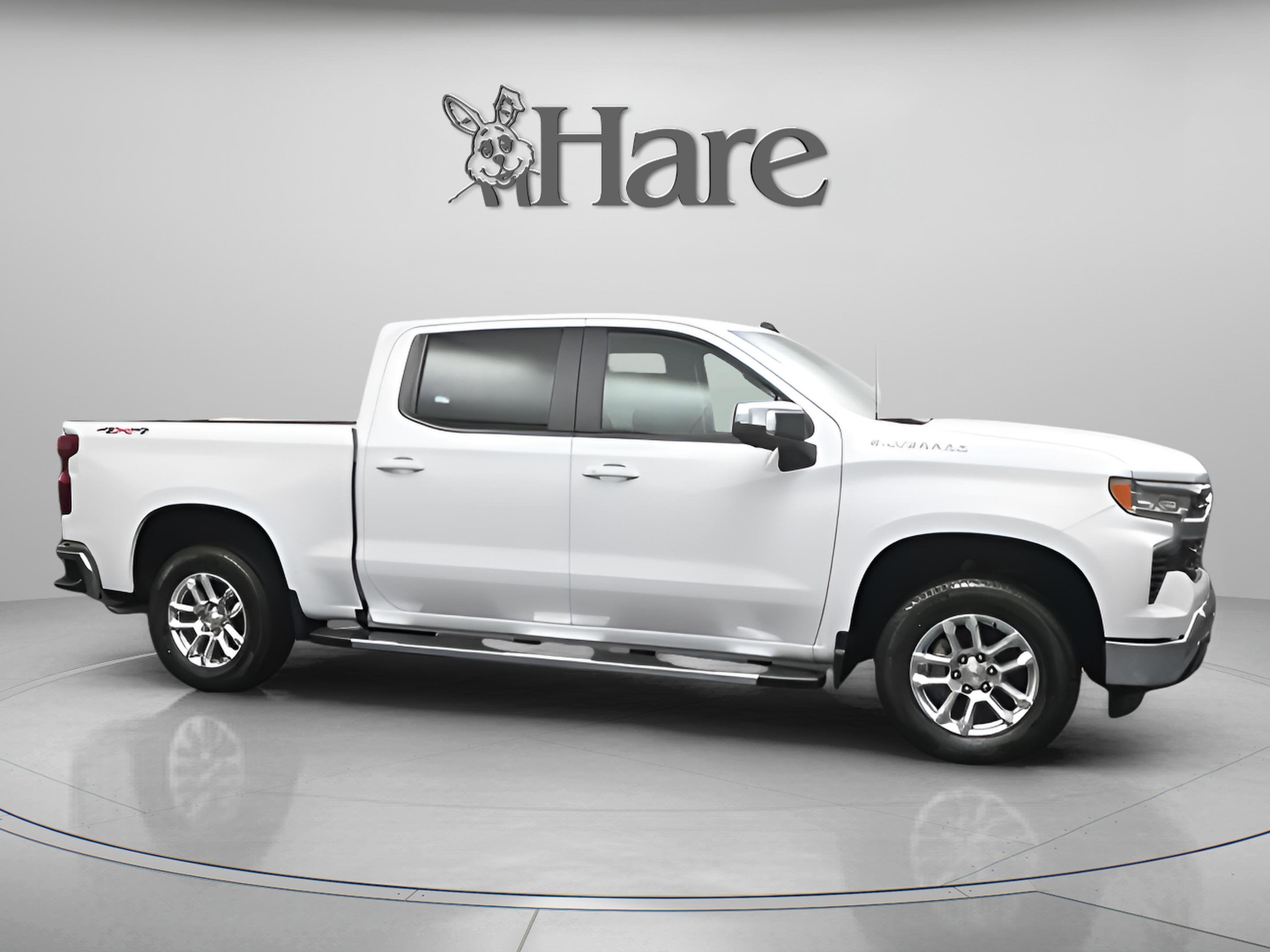 2026 Chevrolet Silverado 1500 LT LT1