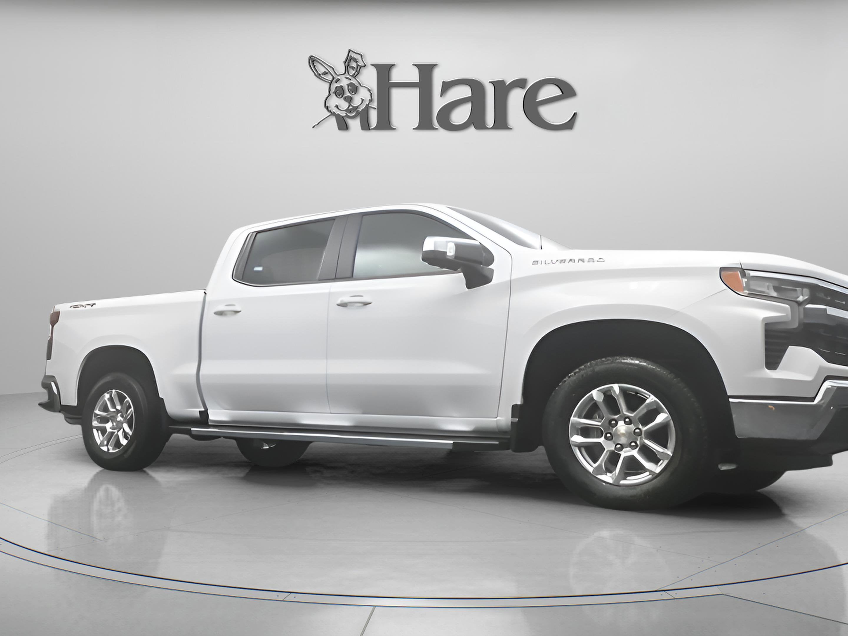 2026 Chevrolet Silverado 1500 LT LT1