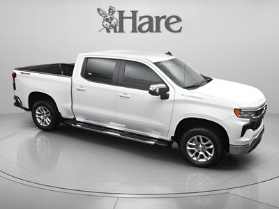2026 Chevrolet Silverado 1500 LT LT1