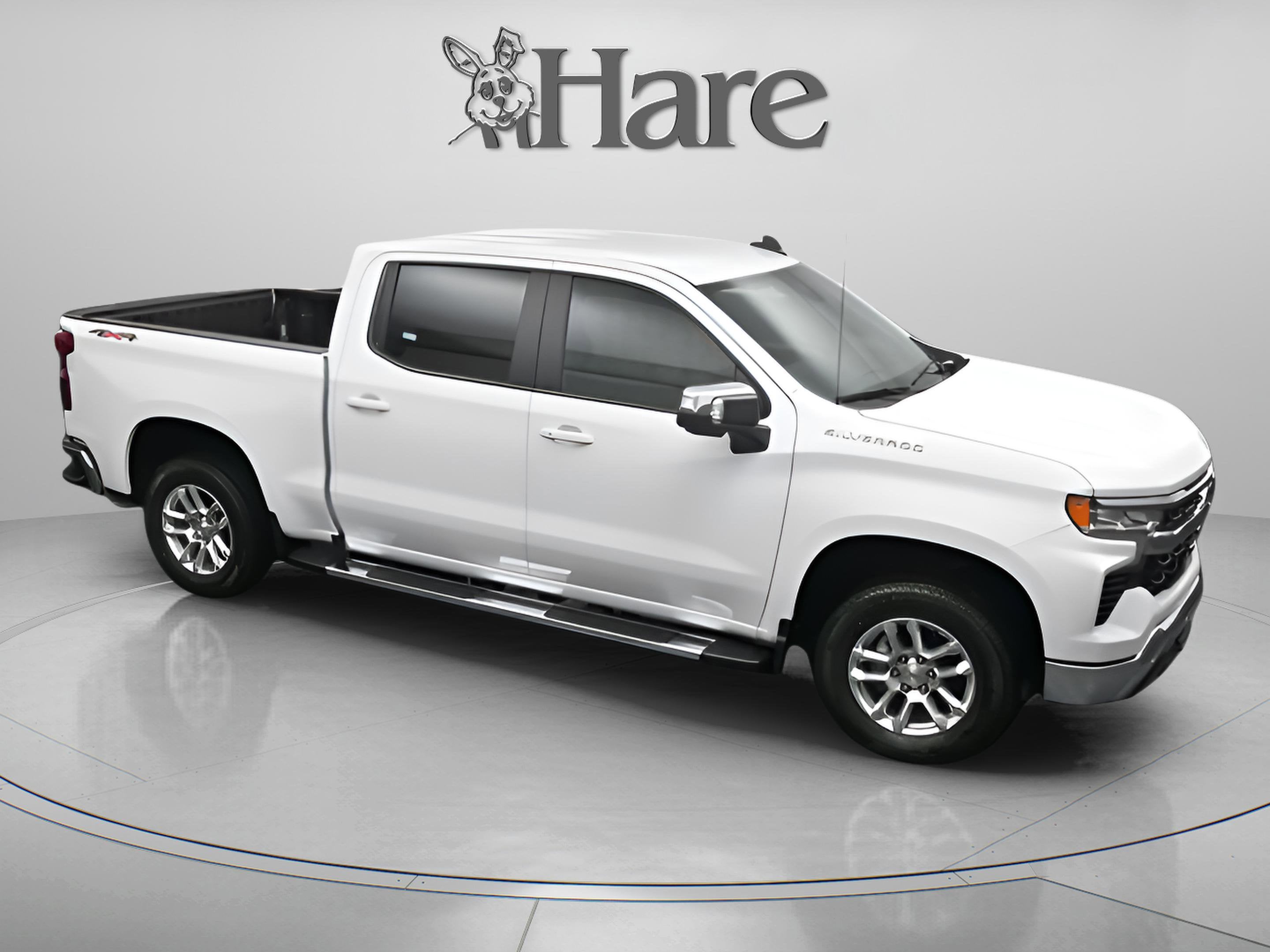 2026 Chevrolet Silverado 1500 LT LT1
