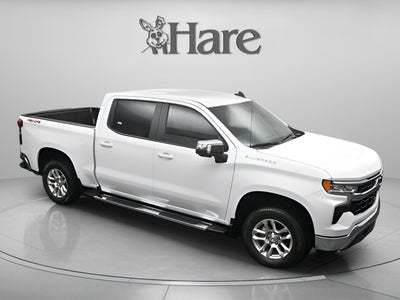 2026 Chevrolet Silverado 1500 LT LT1