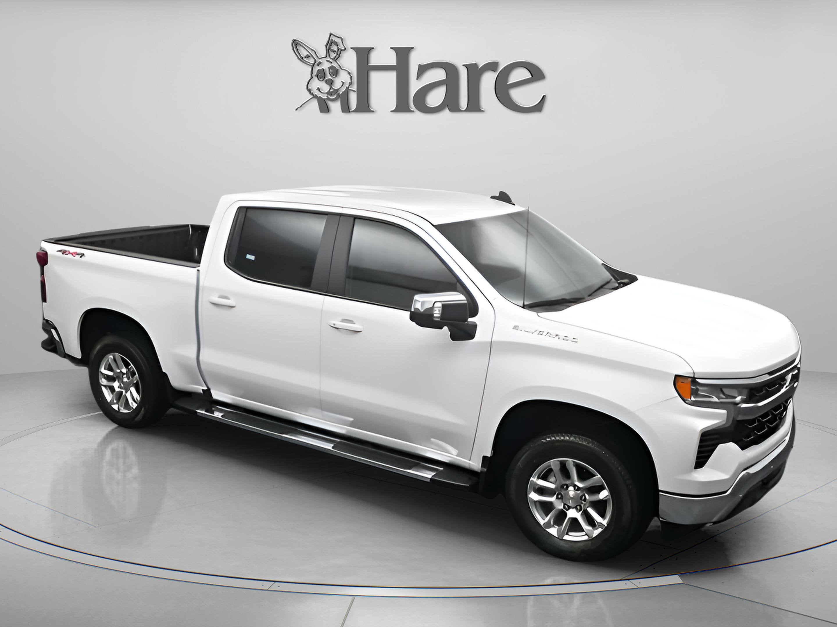 2026 Chevrolet Silverado 1500 LT LT1