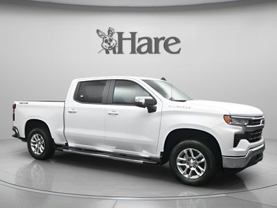 2026 Chevrolet Silverado 1500 LT LT1