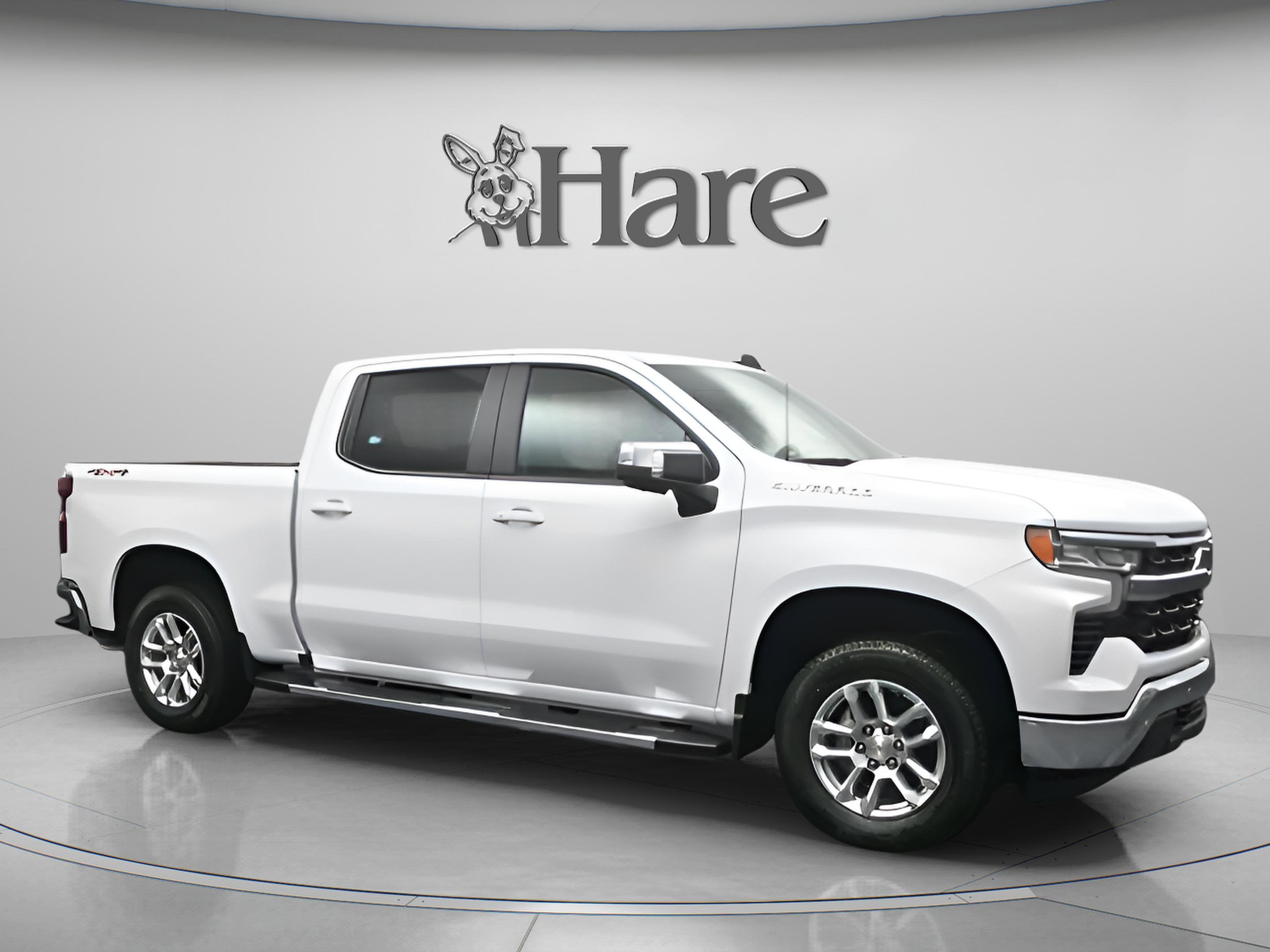 2026 Chevrolet Silverado 1500 LT LT1