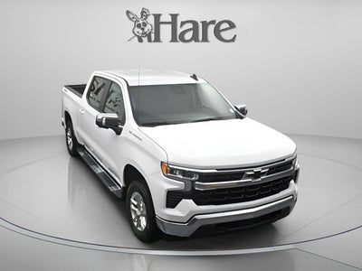 2026 Chevrolet Silverado 1500 LT LT1