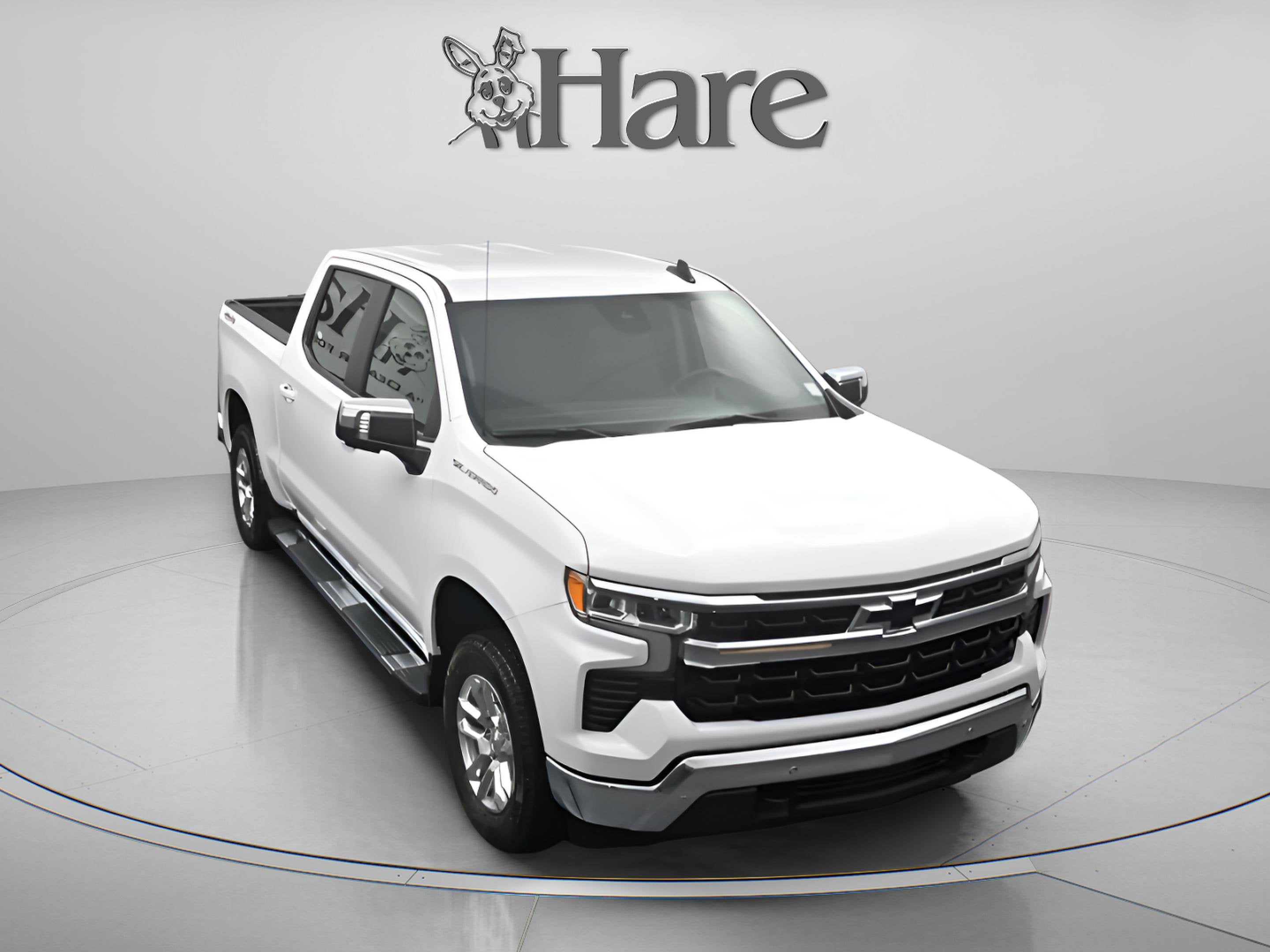 2026 Chevrolet Silverado 1500 LT LT1