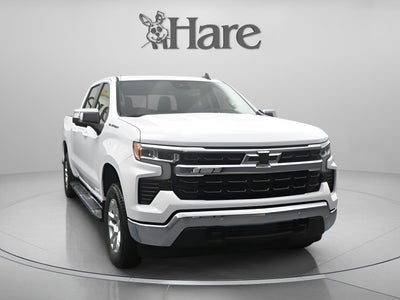 2026 Chevrolet Silverado 1500 LT LT1