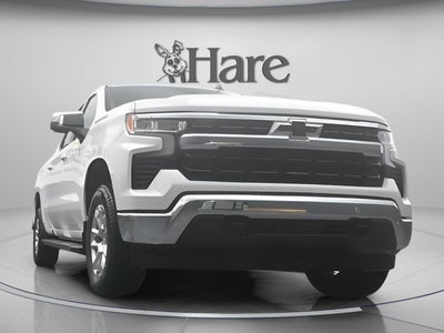 2026 Chevrolet Silverado 1500 LT LT1