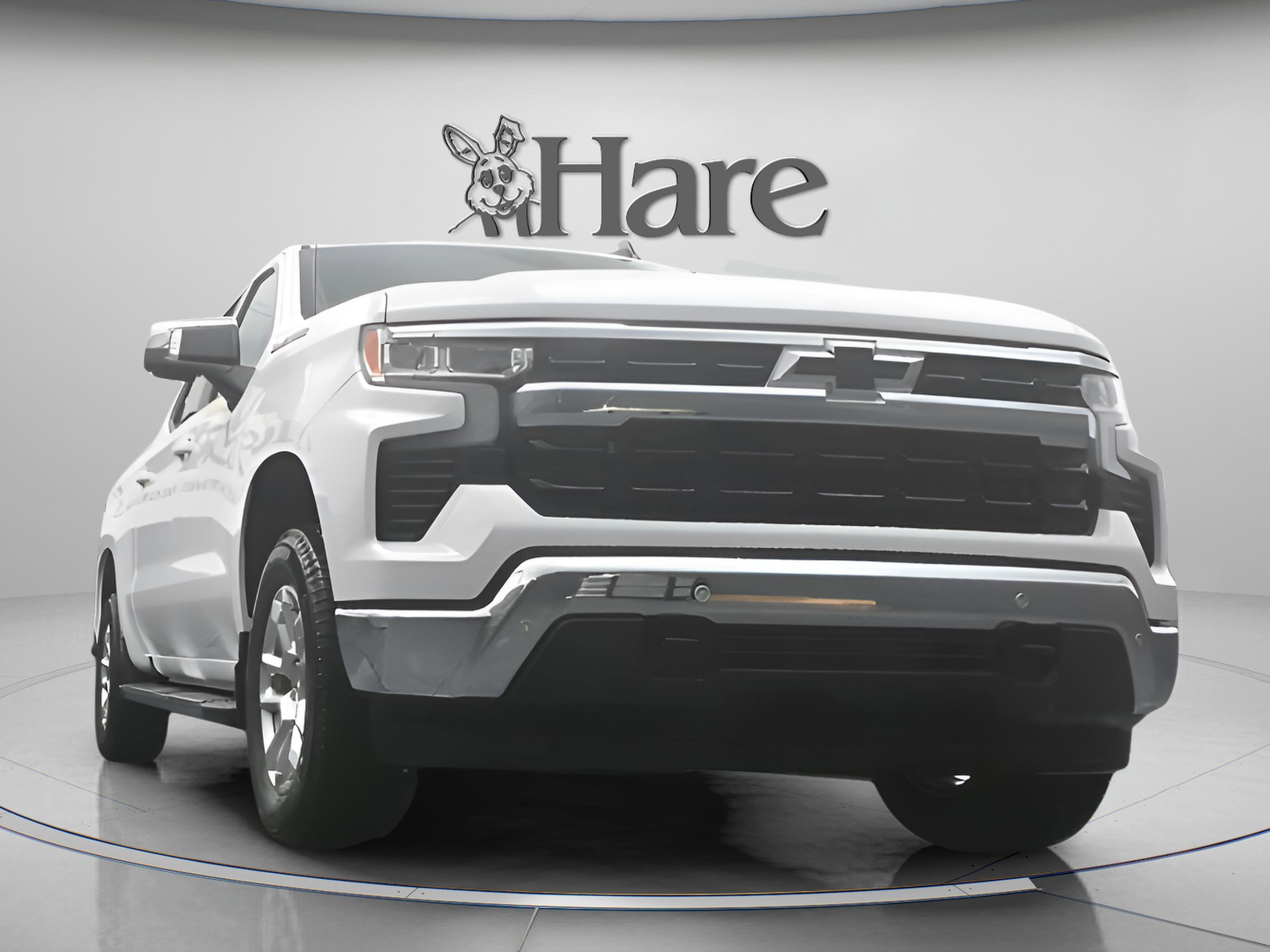 2026 Chevrolet Silverado 1500 LT LT1