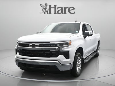 2026 Chevrolet Silverado 1500 LT LT1