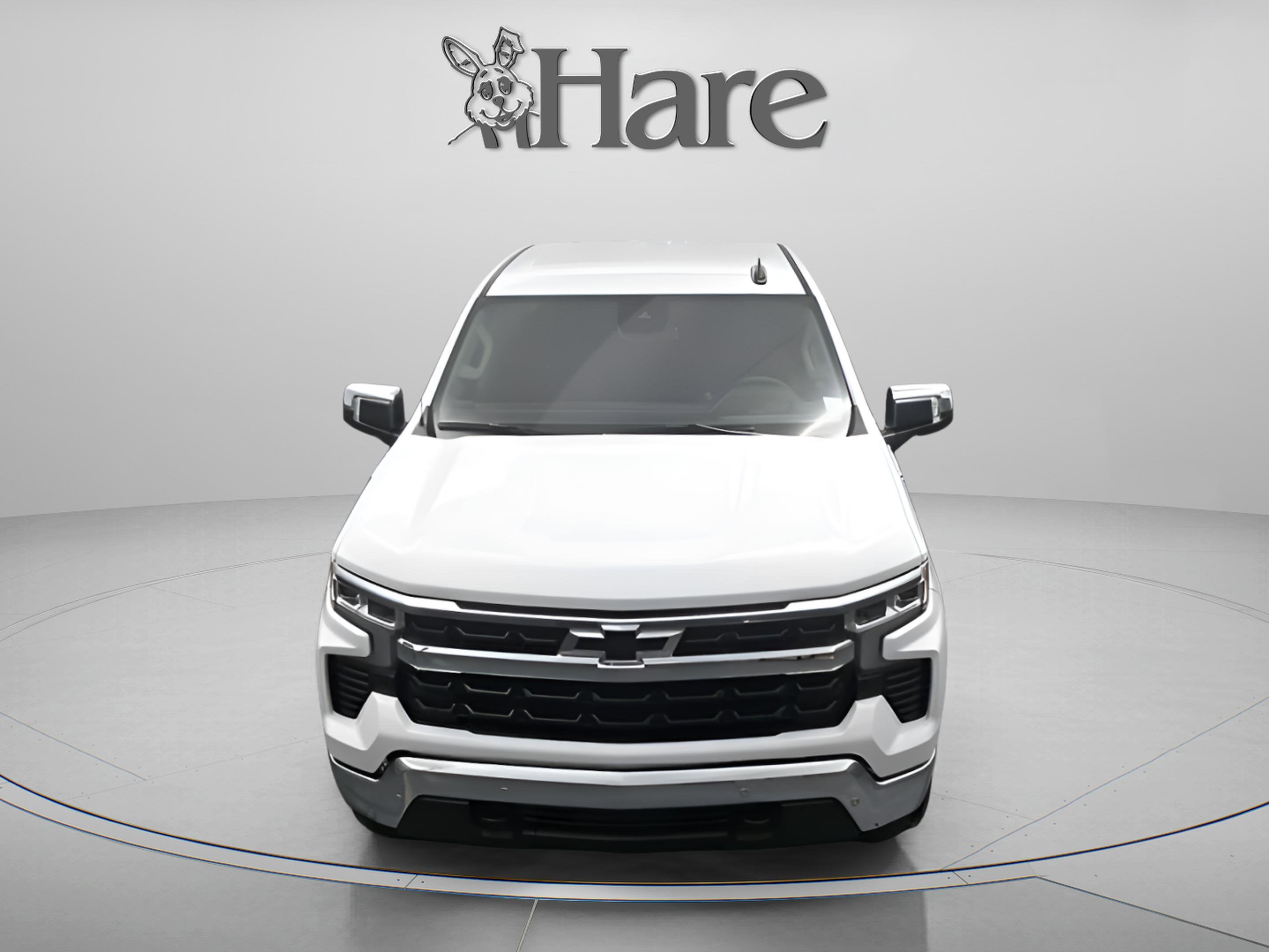 2026 Chevrolet Silverado 1500 LT LT1