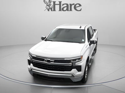2026 Chevrolet Silverado 1500 LT LT1
