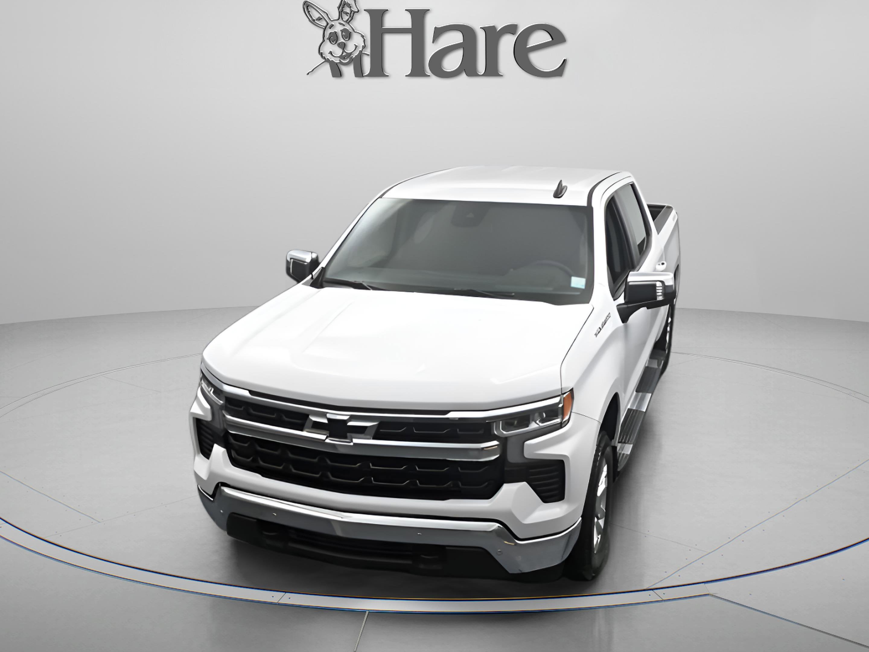 2026 Chevrolet Silverado 1500 LT LT1