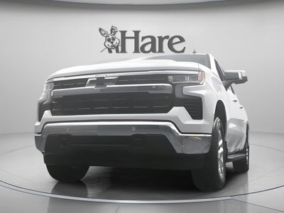 2026 Chevrolet Silverado 1500 LT LT1