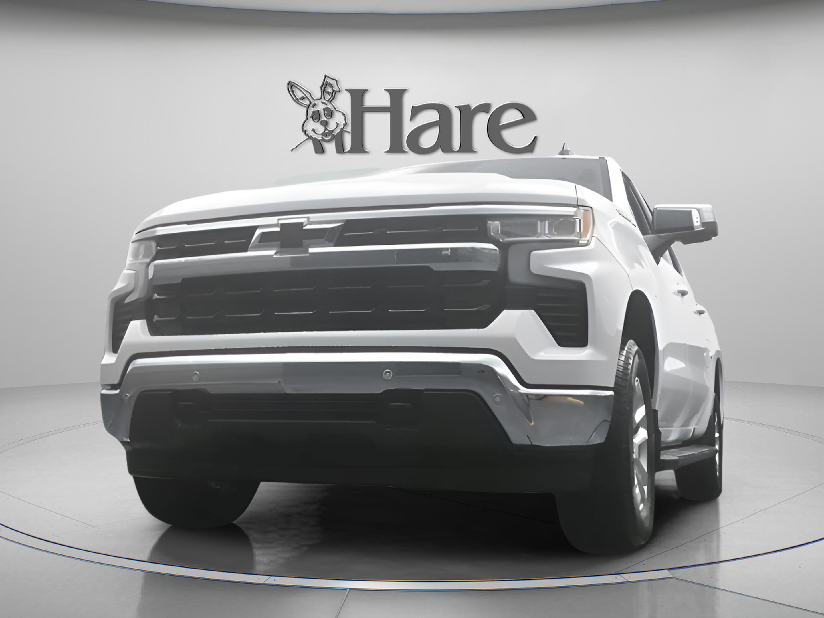 2026 Chevrolet Silverado 1500 LT LT1