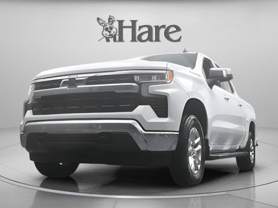 2026 Chevrolet Silverado 1500 LT LT1
