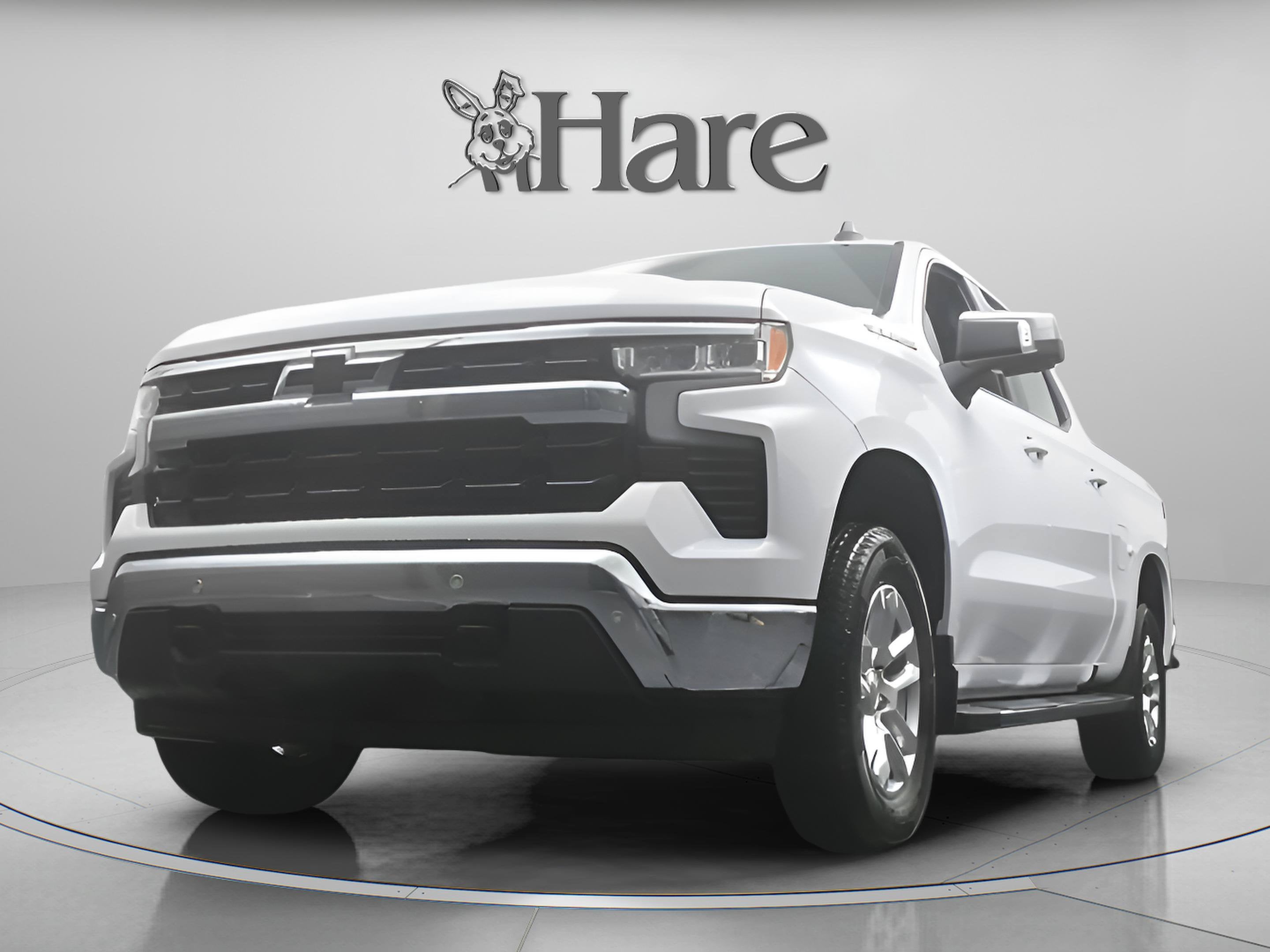 2026 Chevrolet Silverado 1500 LT LT1