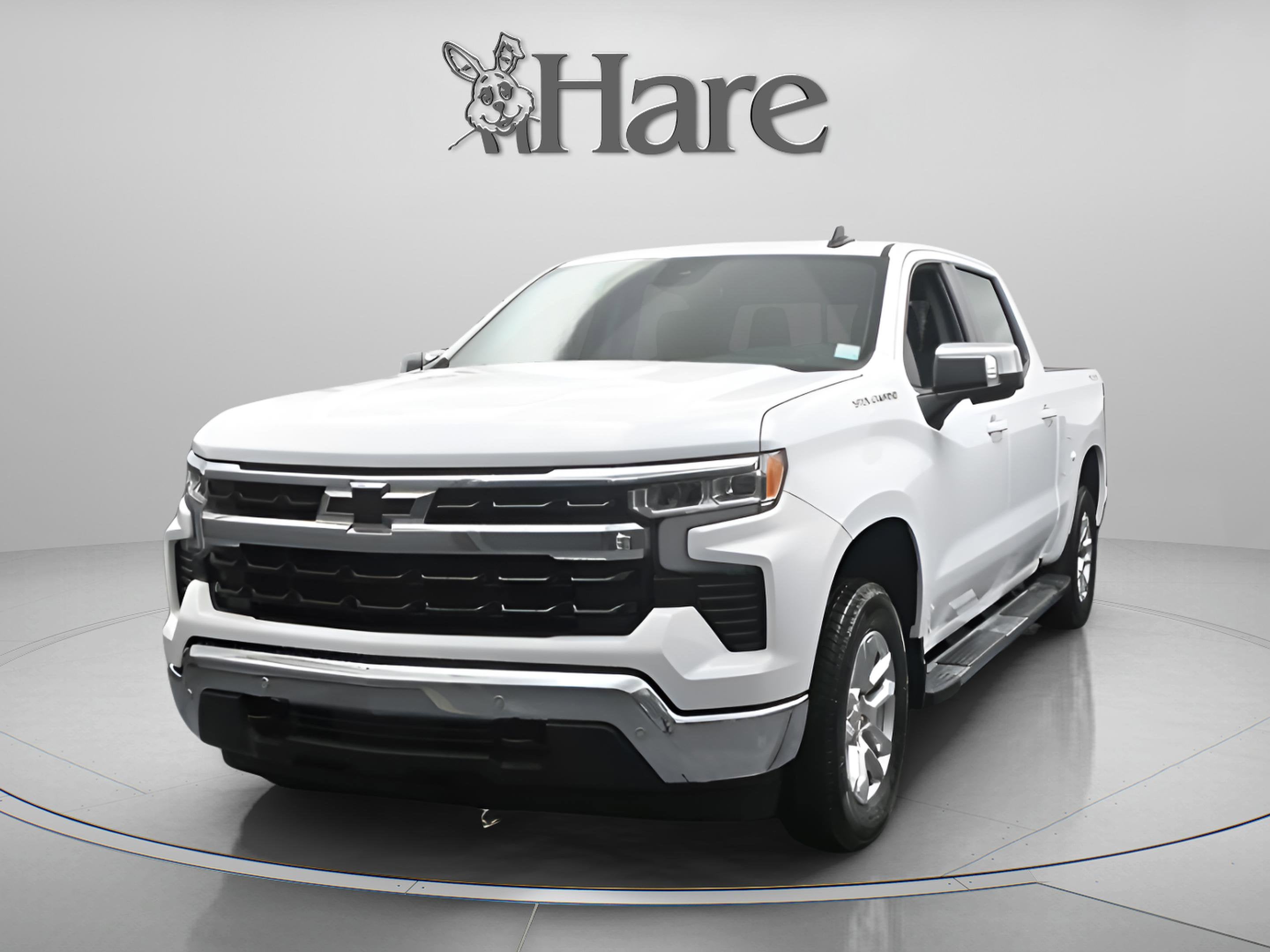 2026 Chevrolet Silverado 1500 LT LT1