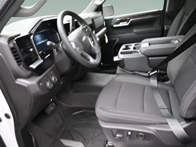 2026 Chevrolet Silverado 1500 LT LT1
