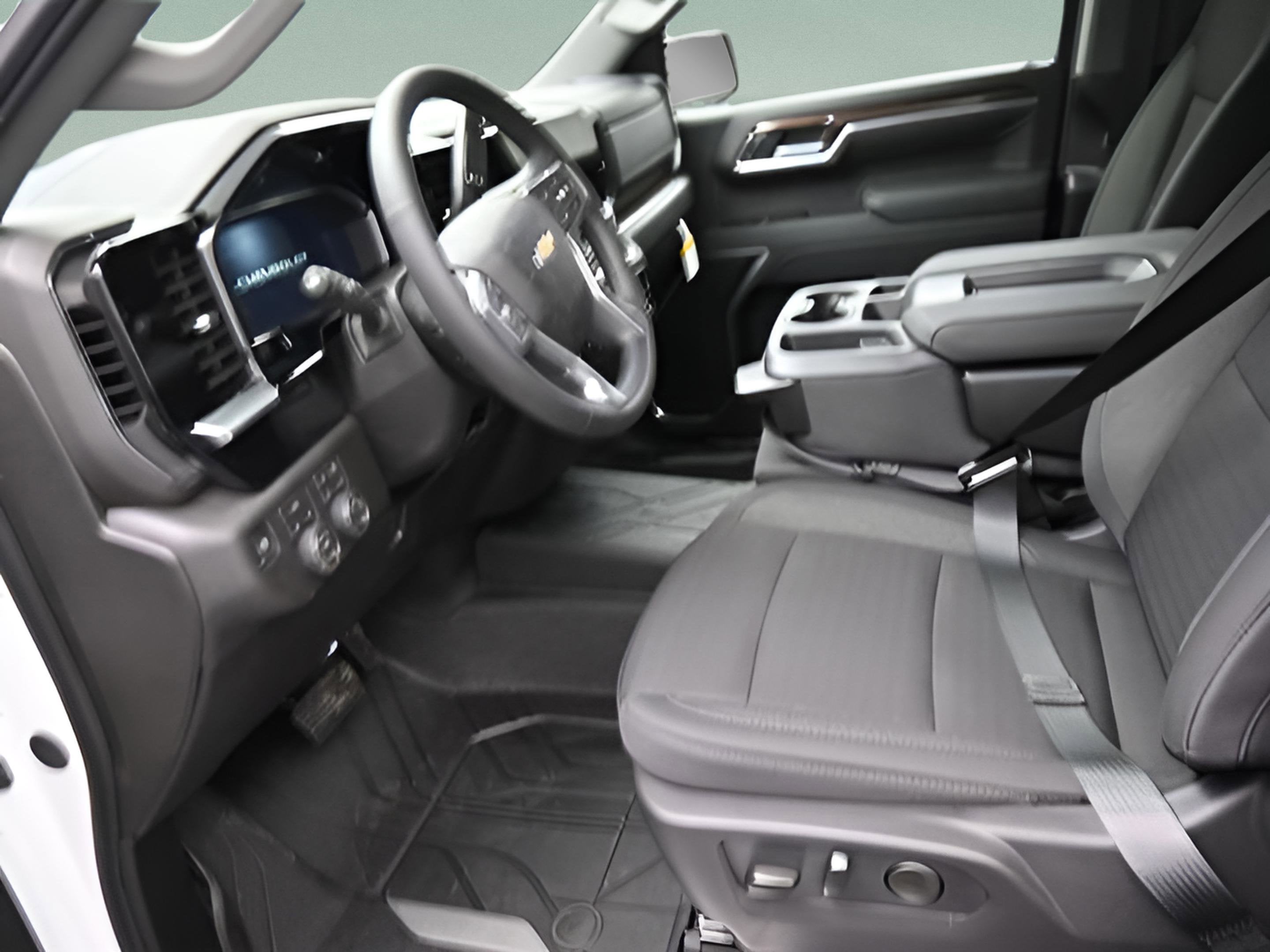 2026 Chevrolet Silverado 1500 LT LT1