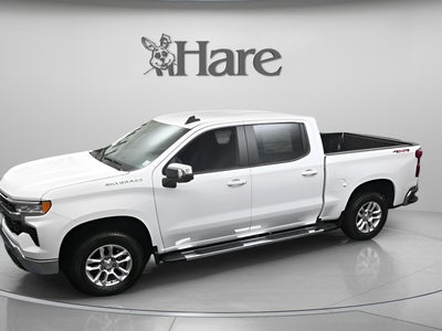 2026 Chevrolet Silverado 1500 LT LT1