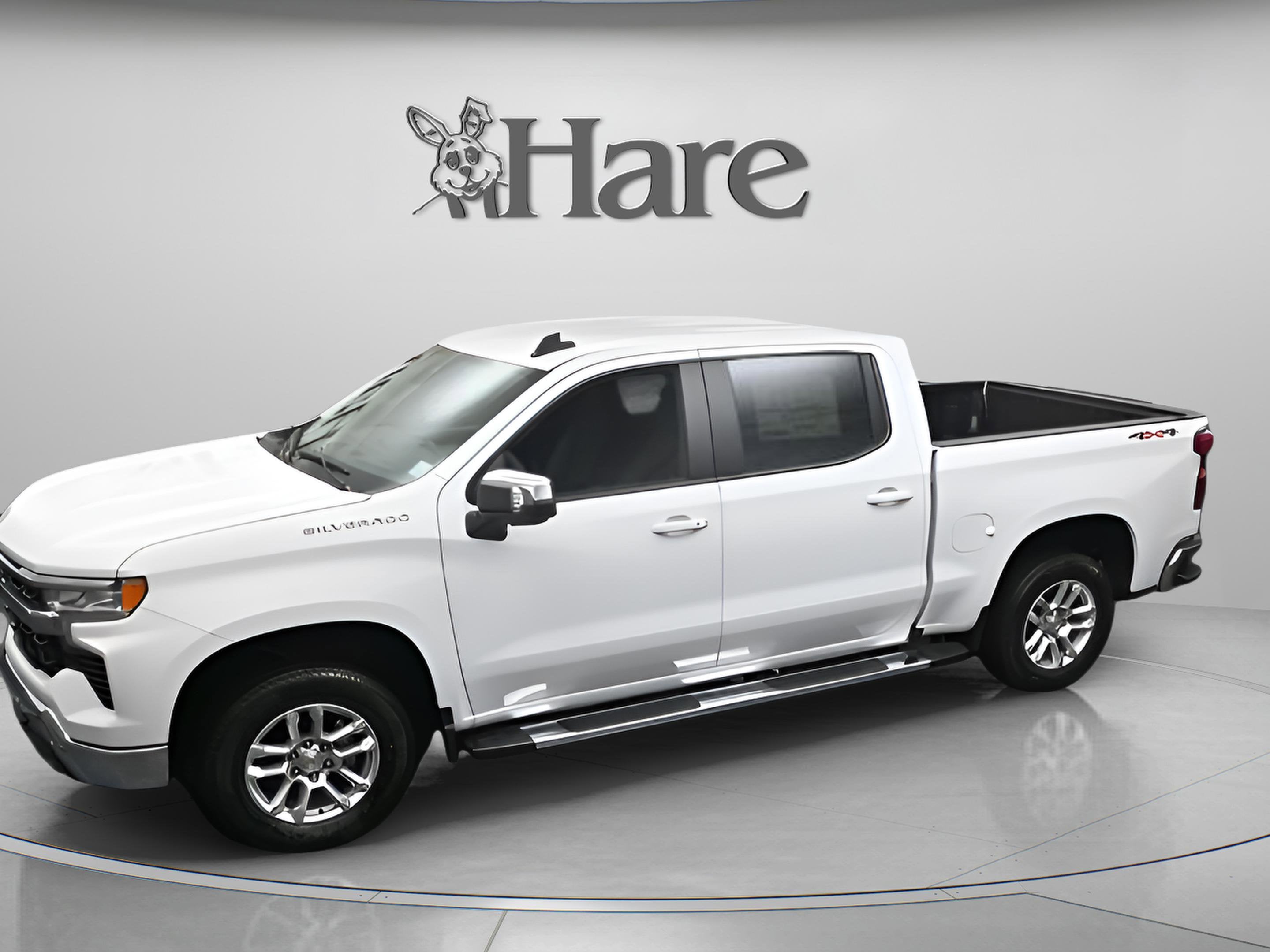 2026 Chevrolet Silverado 1500 LT LT1