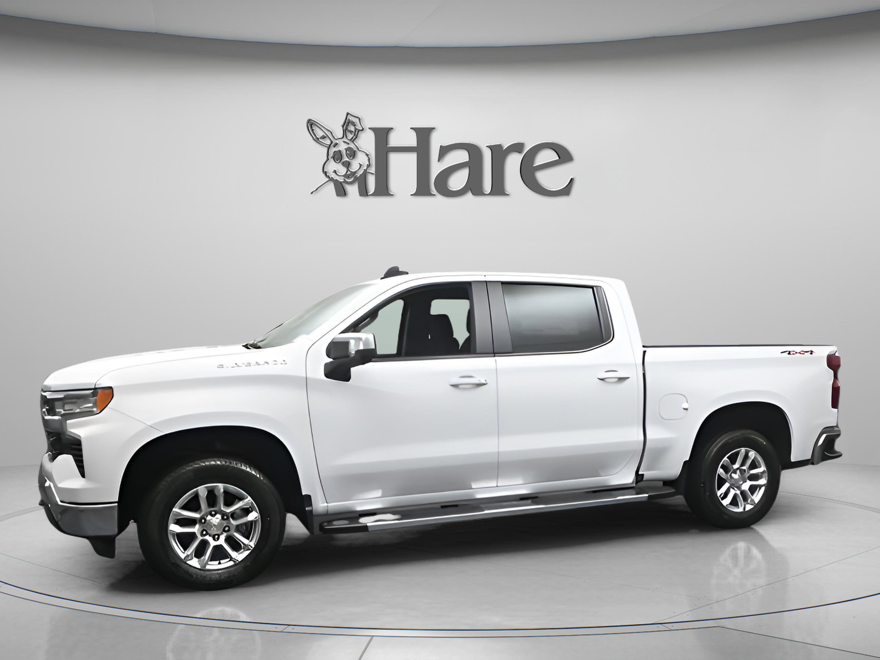 2026 Chevrolet Silverado 1500 LT LT1
