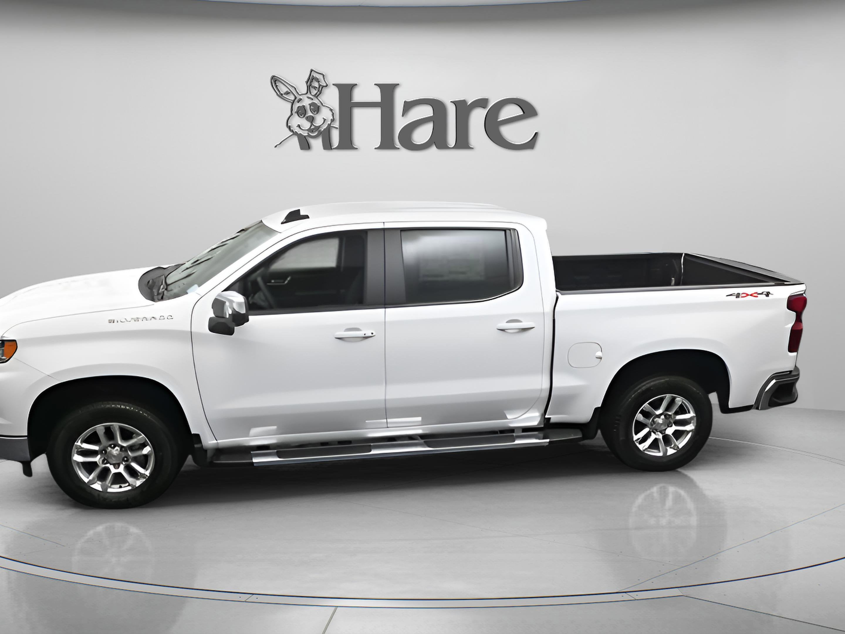 2026 Chevrolet Silverado 1500 LT LT1