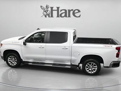 2026 Chevrolet Silverado 1500 LT LT1