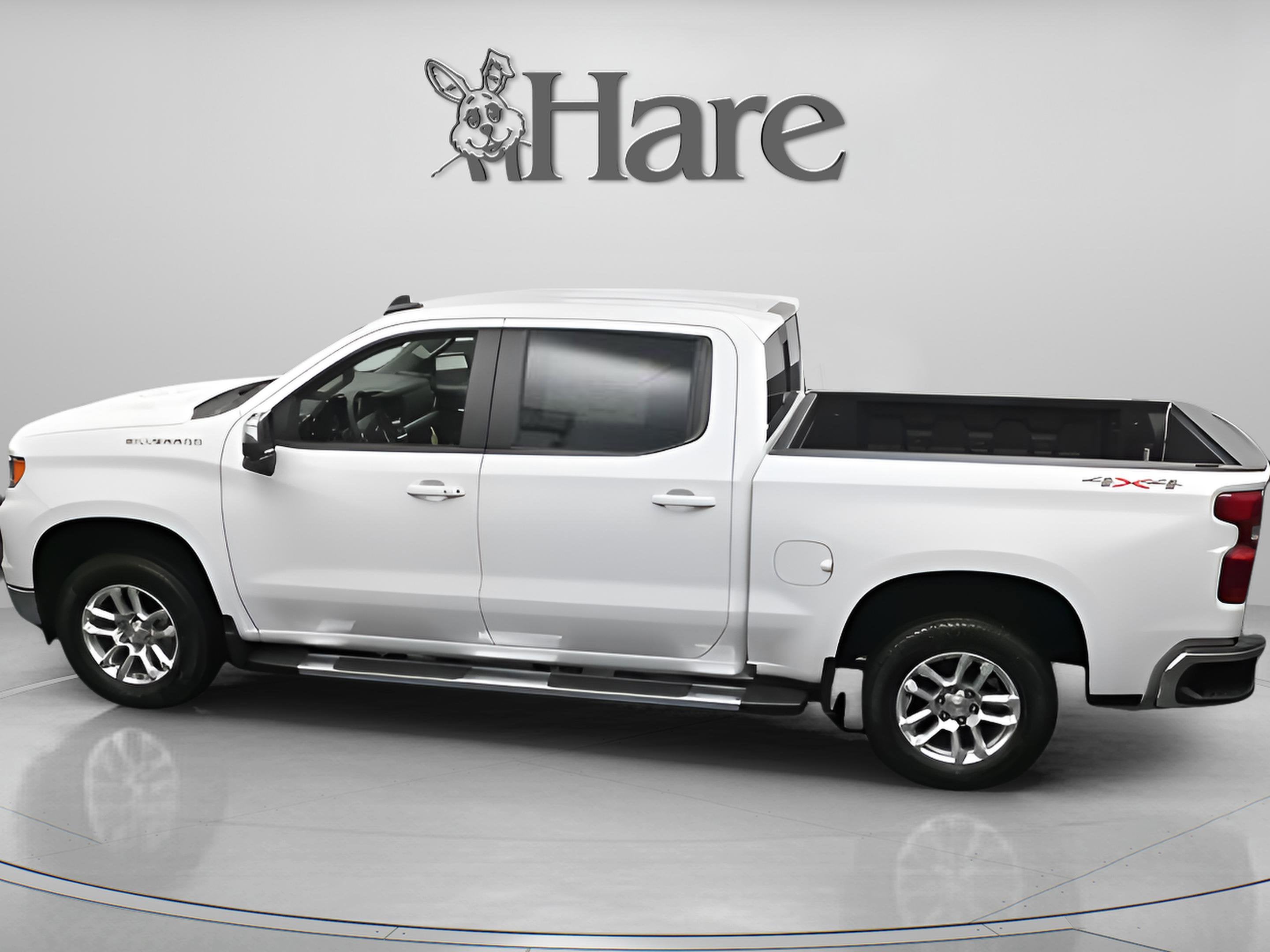2026 Chevrolet Silverado 1500 LT LT1