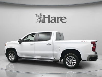 2026 Chevrolet Silverado 1500 LT LT1