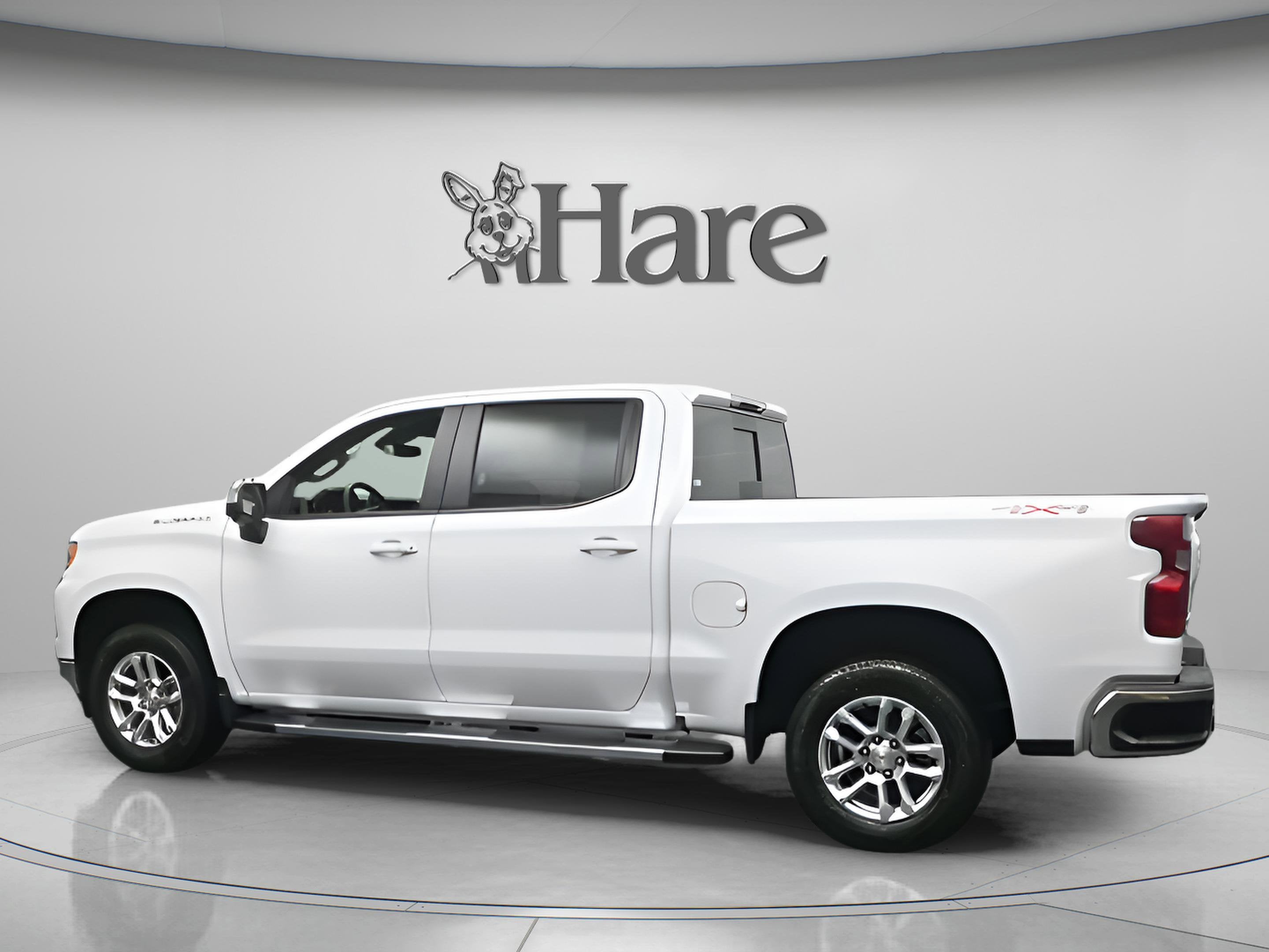 2026 Chevrolet Silverado 1500 LT LT1