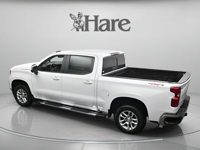 2026 Chevrolet Silverado 1500 LT LT1