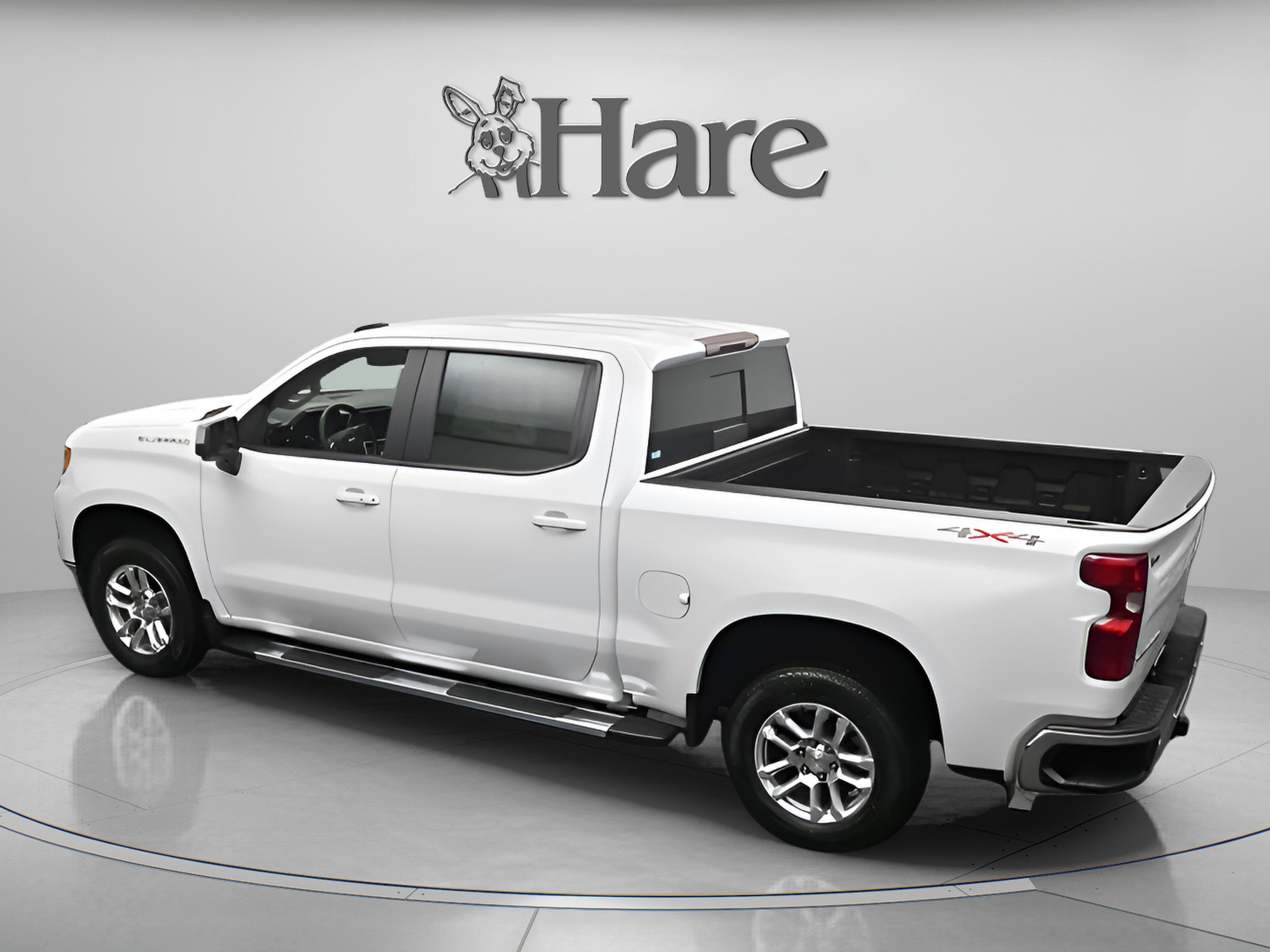 2026 Chevrolet Silverado 1500 LT LT1