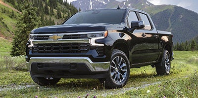 2026 Chevrolet Silverado 1500 LT LT1