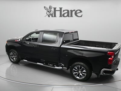 2026 Chevrolet Silverado 1500 LT LT1