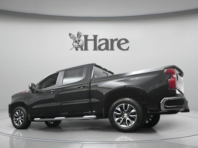 2026 Chevrolet Silverado 1500 LT LT1