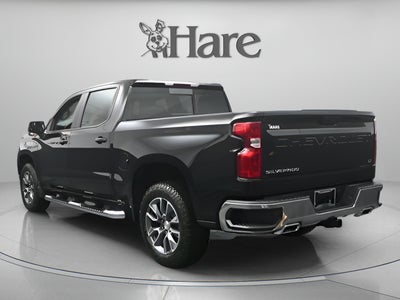 2026 Chevrolet Silverado 1500 LT LT1
