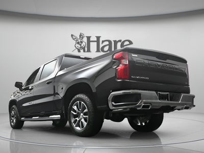 2026 Chevrolet Silverado 1500 LT LT1