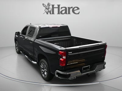 2026 Chevrolet Silverado 1500 LT LT1
