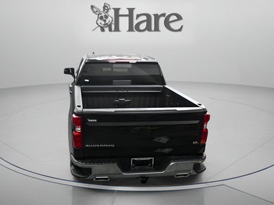2026 Chevrolet Silverado 1500 LT LT1
