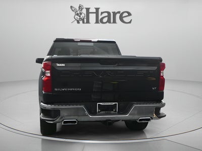 2026 Chevrolet Silverado 1500 LT LT1