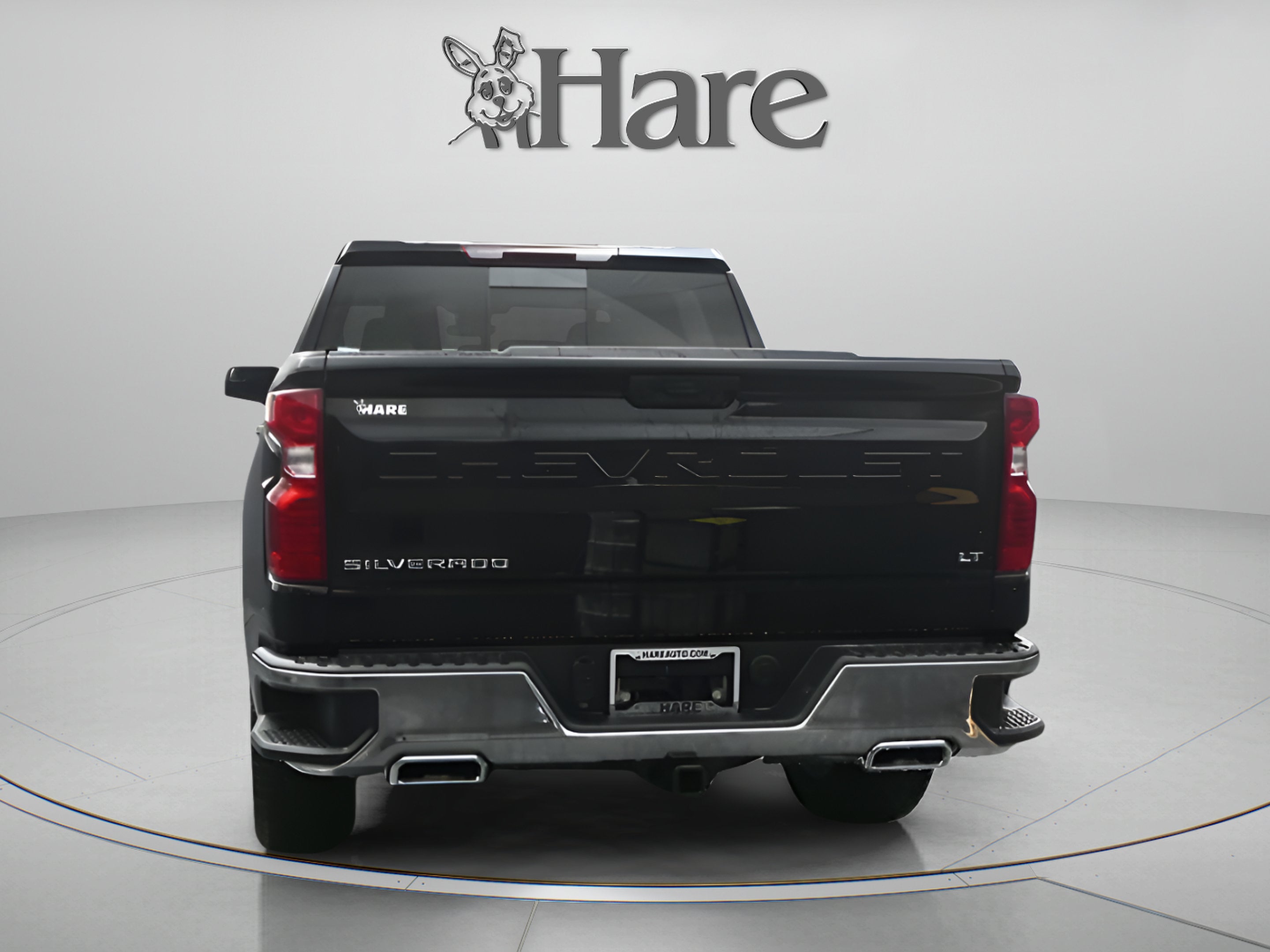 2026 Chevrolet Silverado 1500 LT LT1